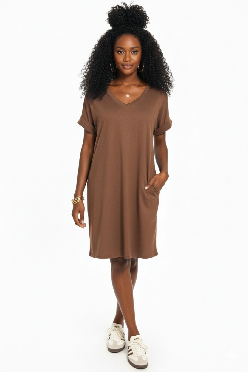 Everyday T-Shirt Dress