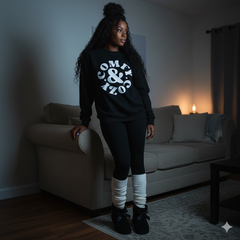 Comfy & Cozy Crewneck Sweatshirt