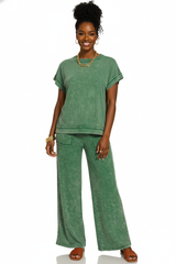 Washed And Ready Set