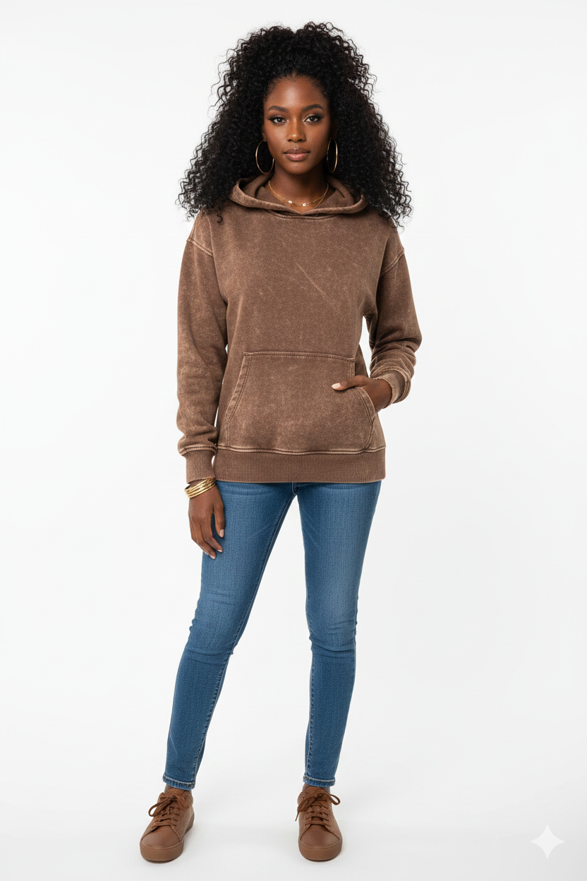 Weekend Washed Hoodie
