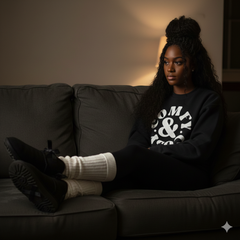 Comfy & Cozy Crewneck Sweatshirt