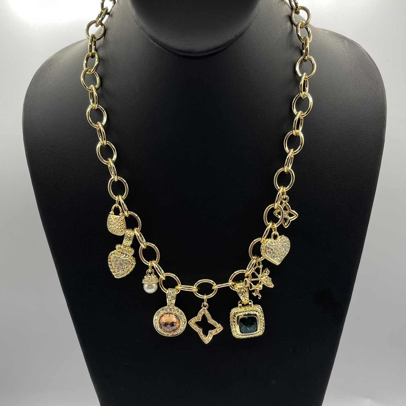 Charm Necklace