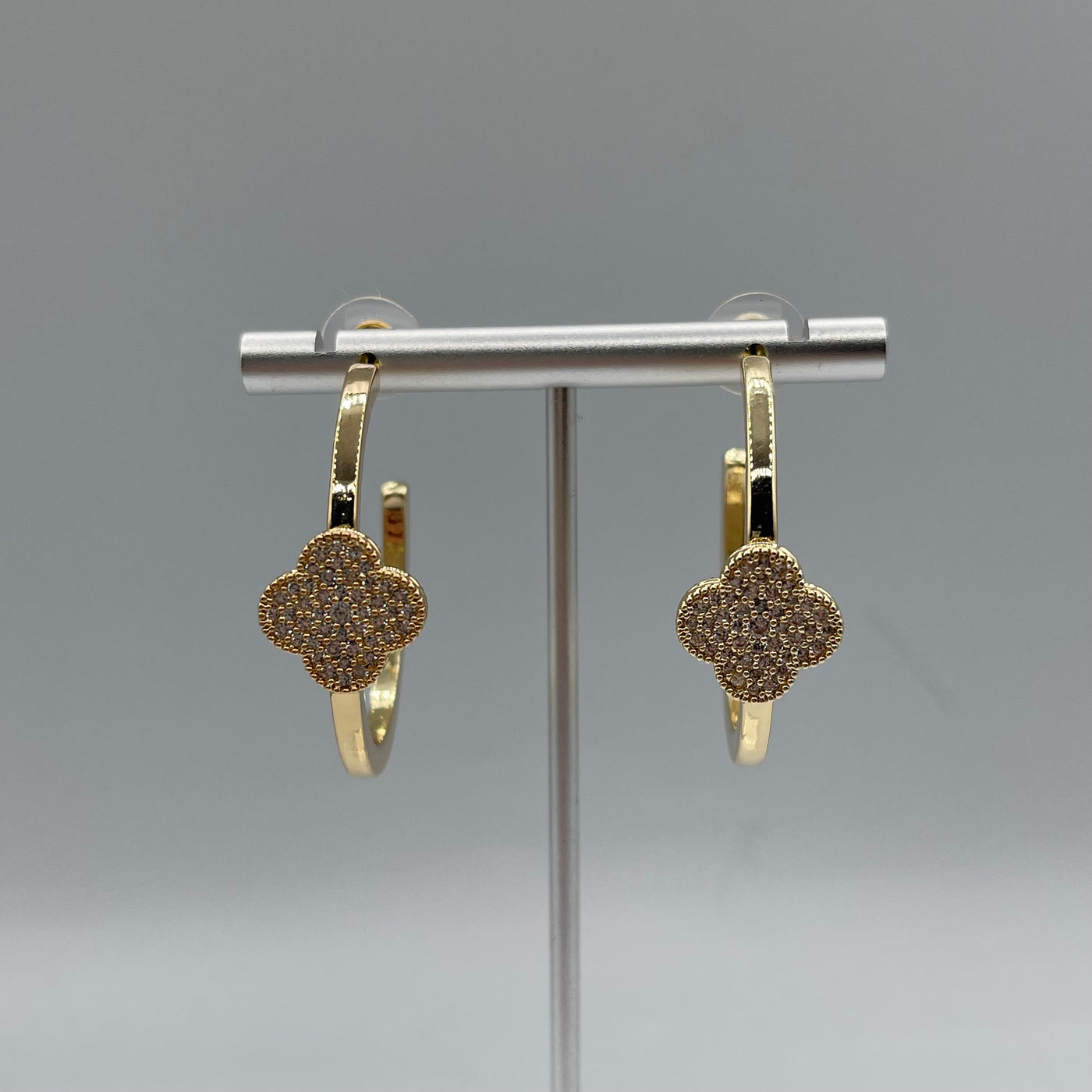 Clover Earrings