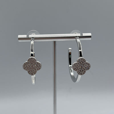 Clover Earrings