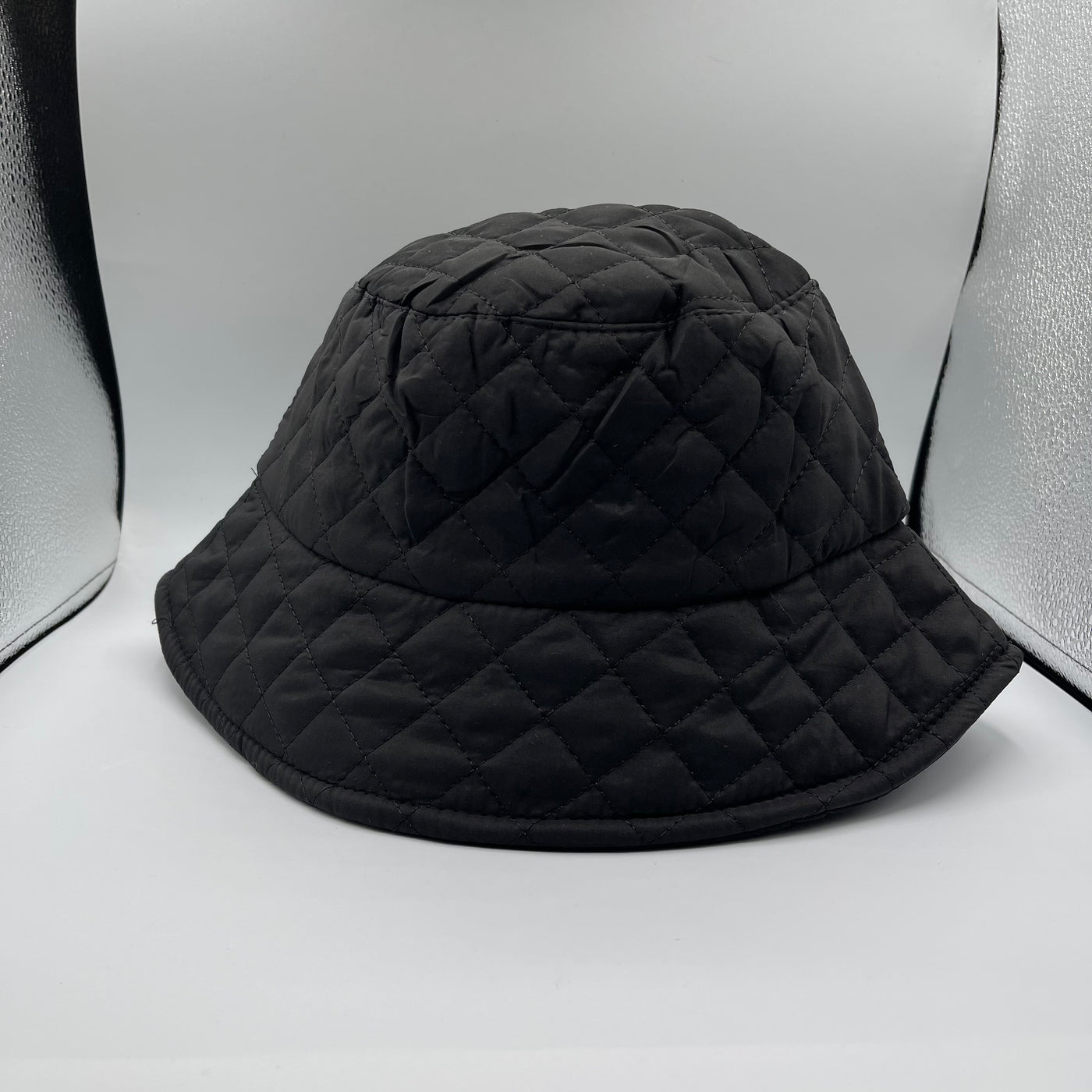 Quilted Bucket Hats