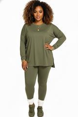 Fall Vibes Round Neck (Some Colors/Sizes Pre order.Ship 12/8)