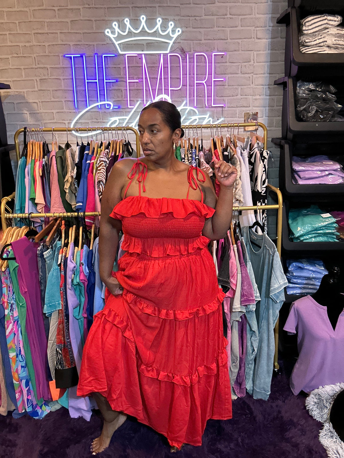 Sunkissed & Snatched Linen Skirt Set