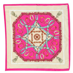 Printed Silk Scarves