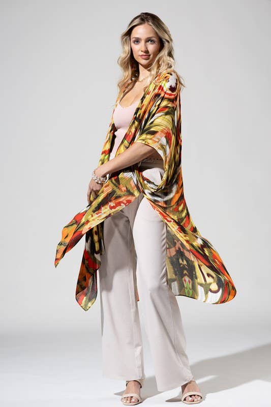 Monaco Kimono