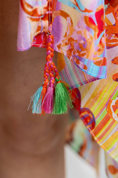 Marshmella Kimono