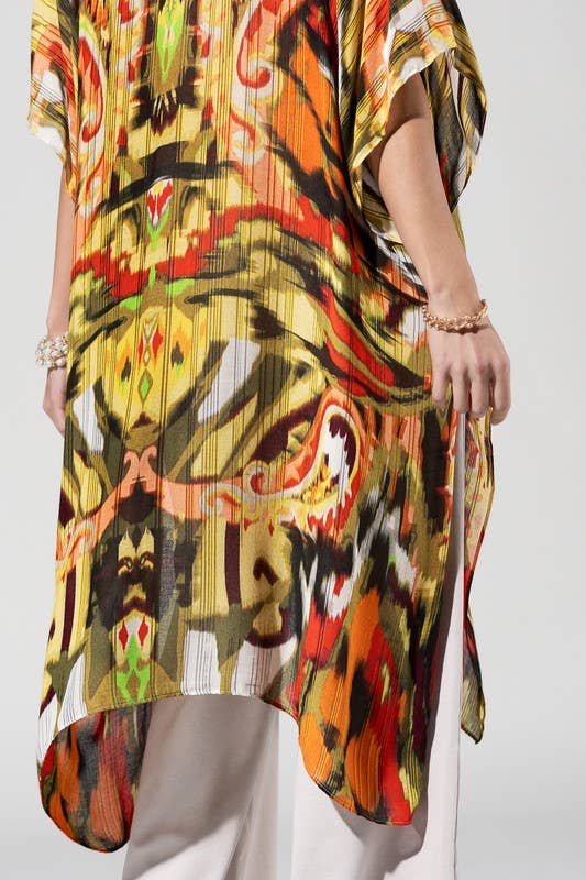 Monaco Kimono