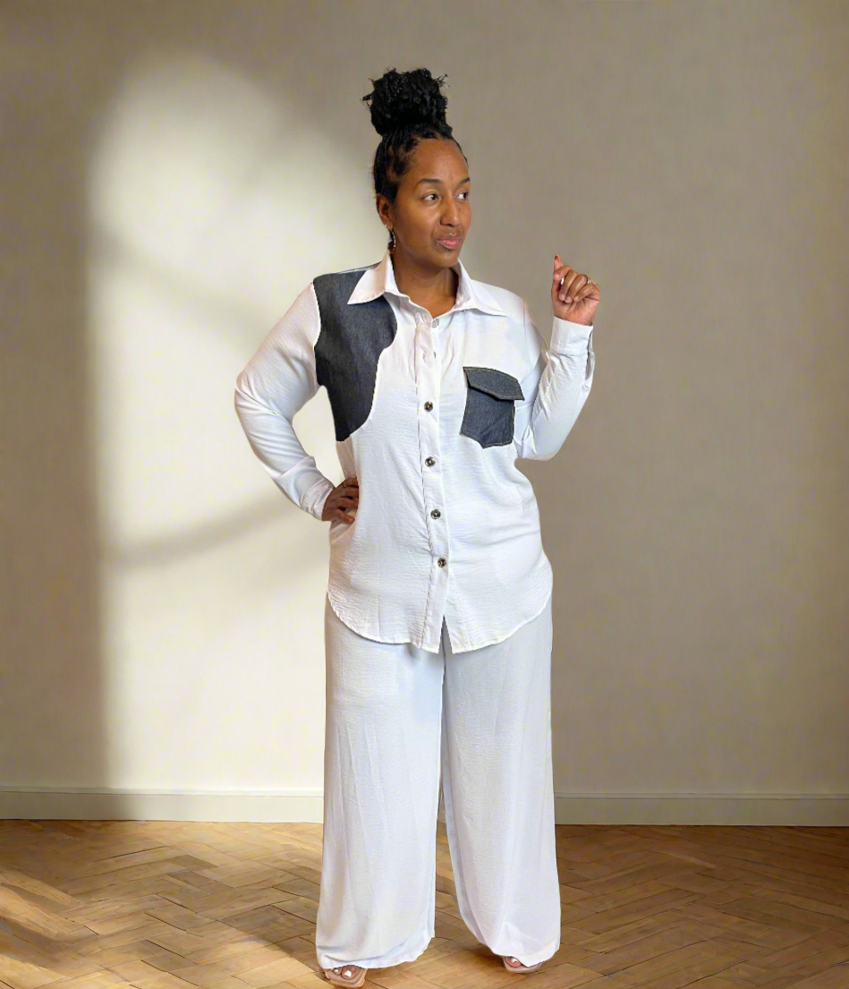 Soft Life Pant Set