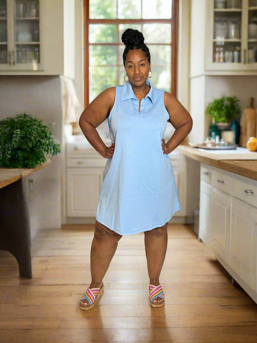 Summer Cruise Dress