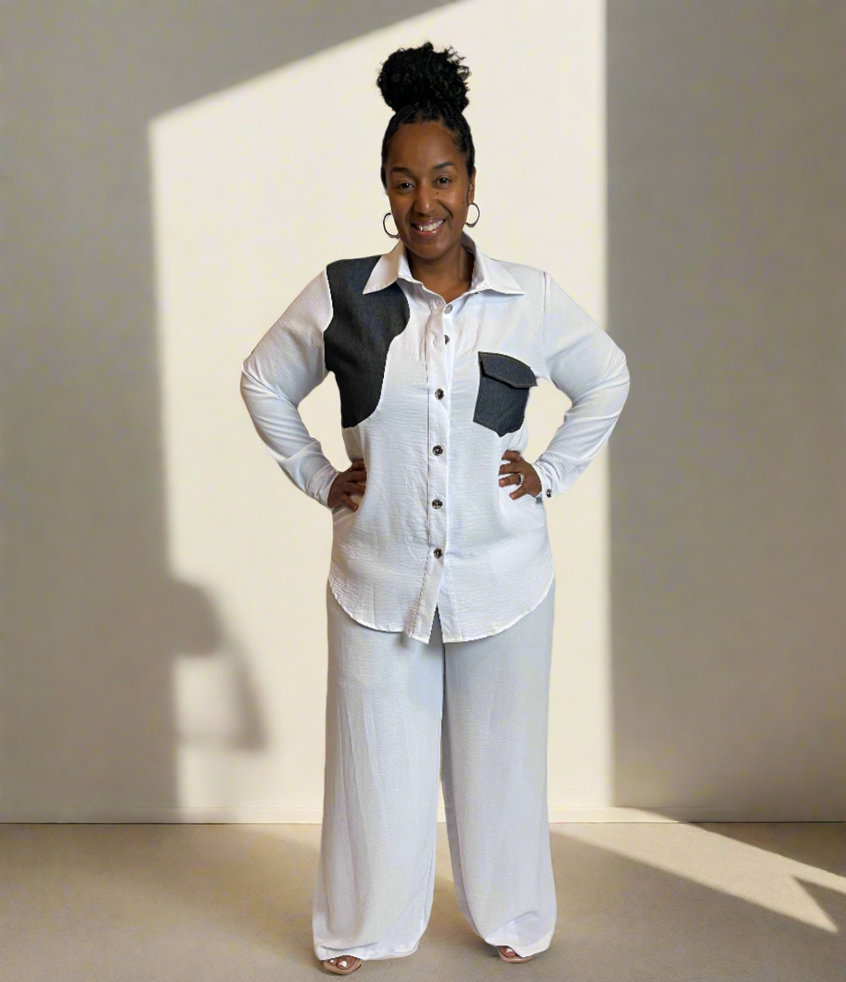 Soft Life Pant Set