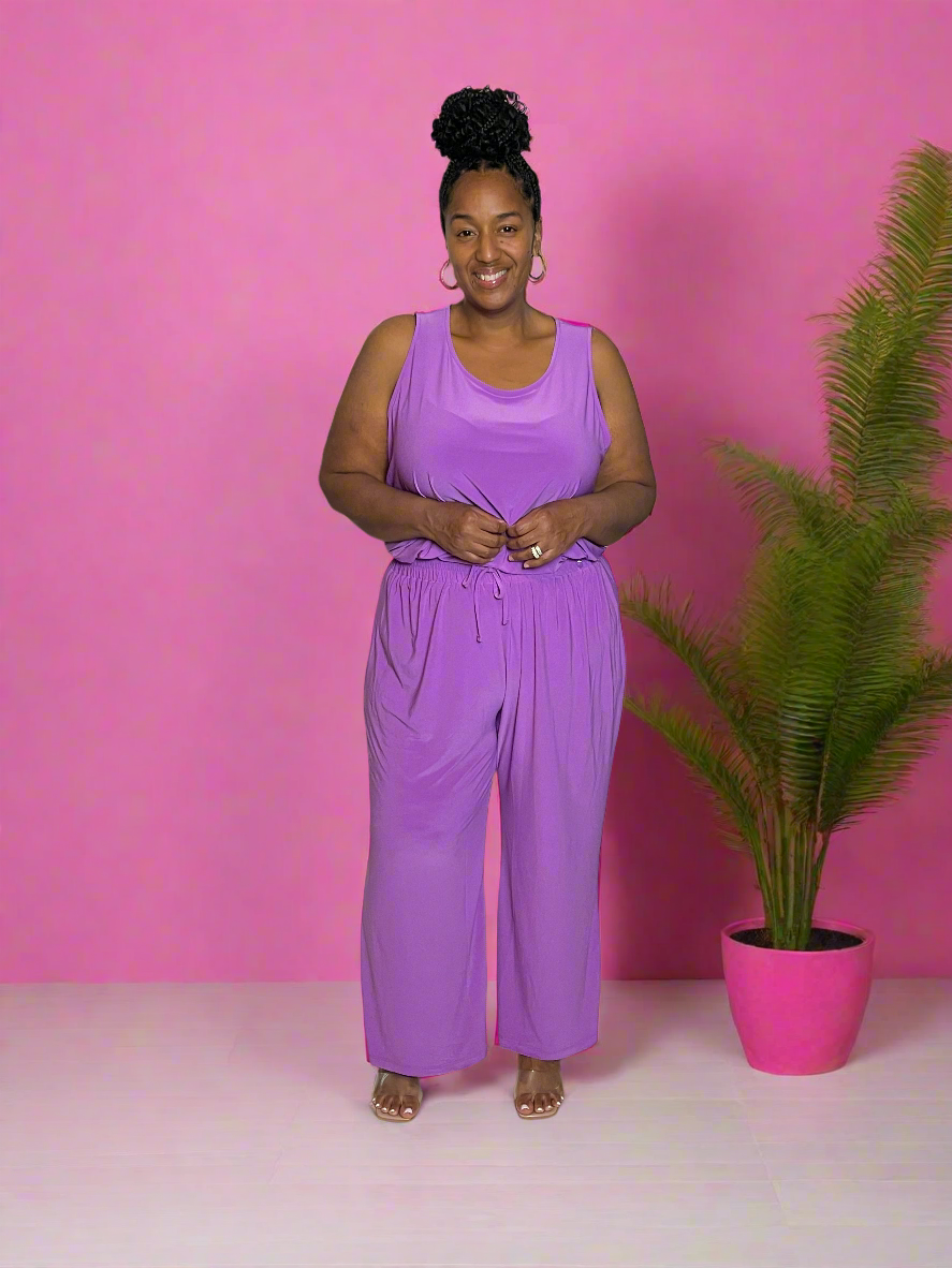 Sunkissed Tank Set