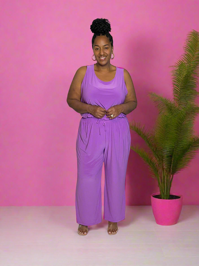 Sunkissed Tank Set