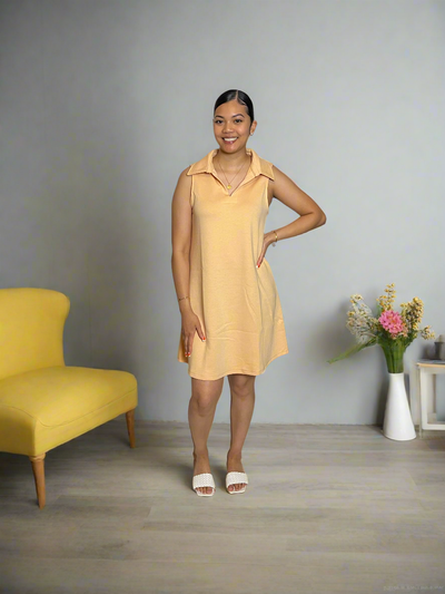 Summer Cruise Dress