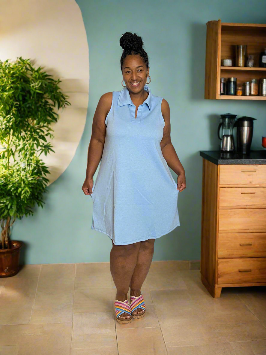 Summer Cruise Dress