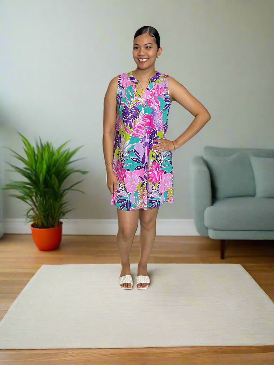 Lizzy Tank Dress