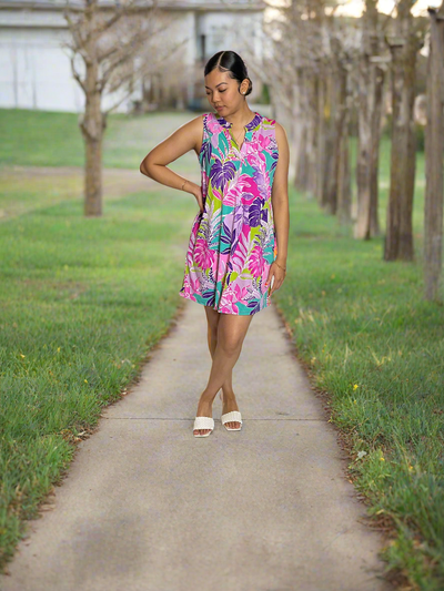 Lizzy Tank Dress