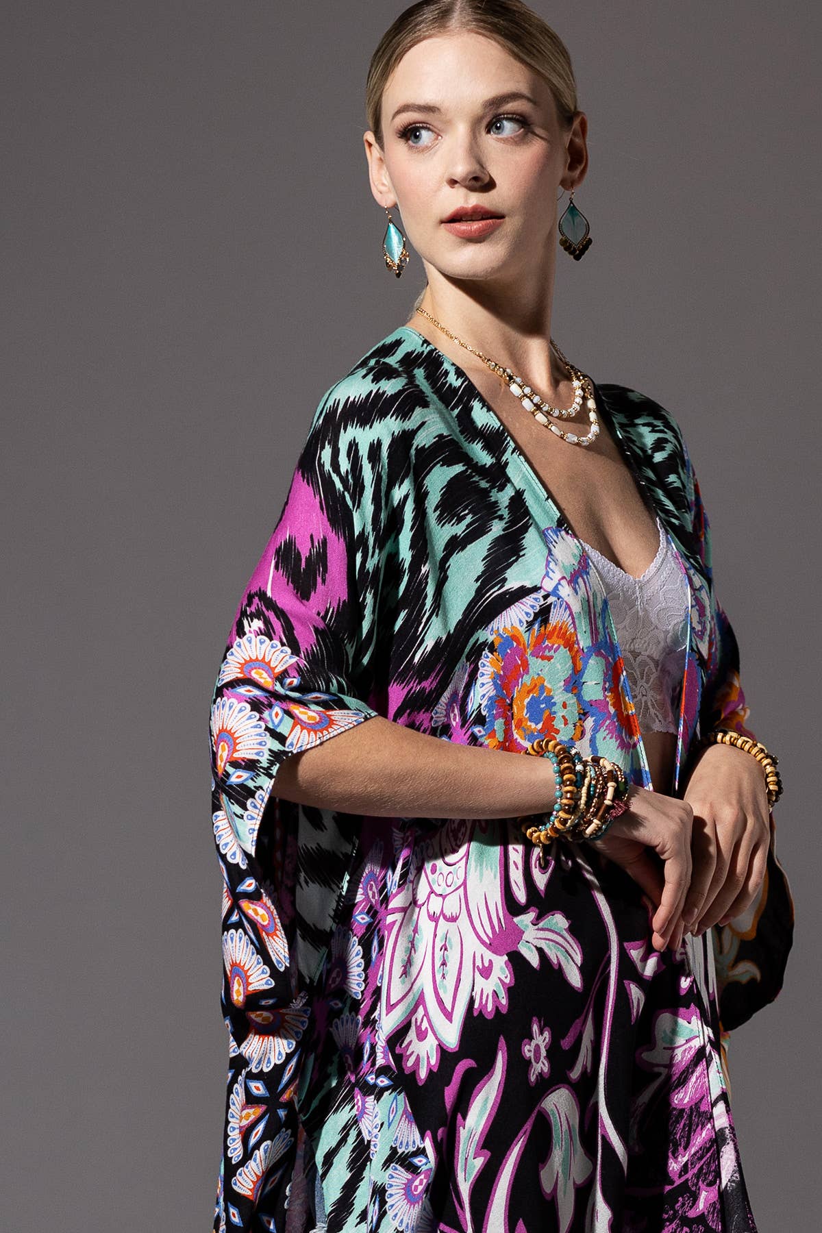 Fiji Kimono