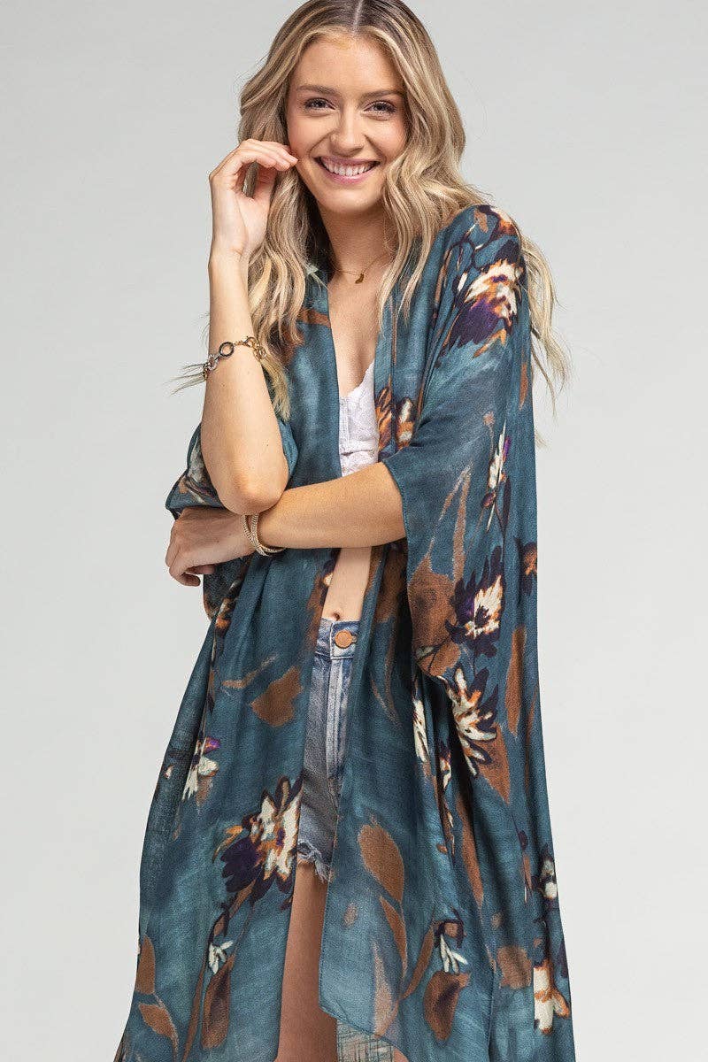 Celeste Kimono