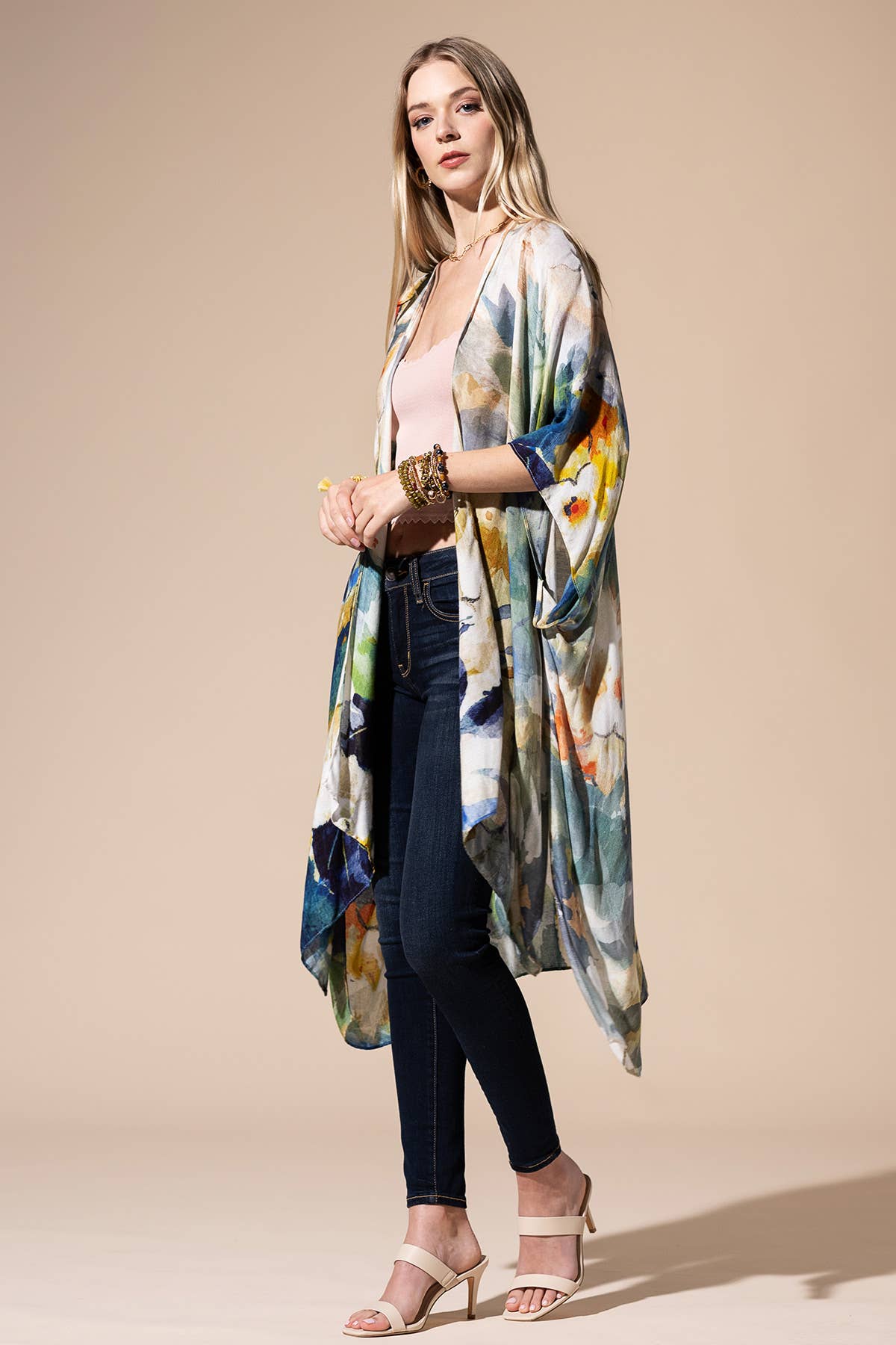 Monica Kimono