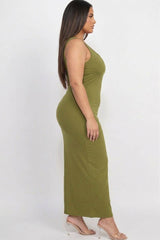 Plus Bodycon Dress