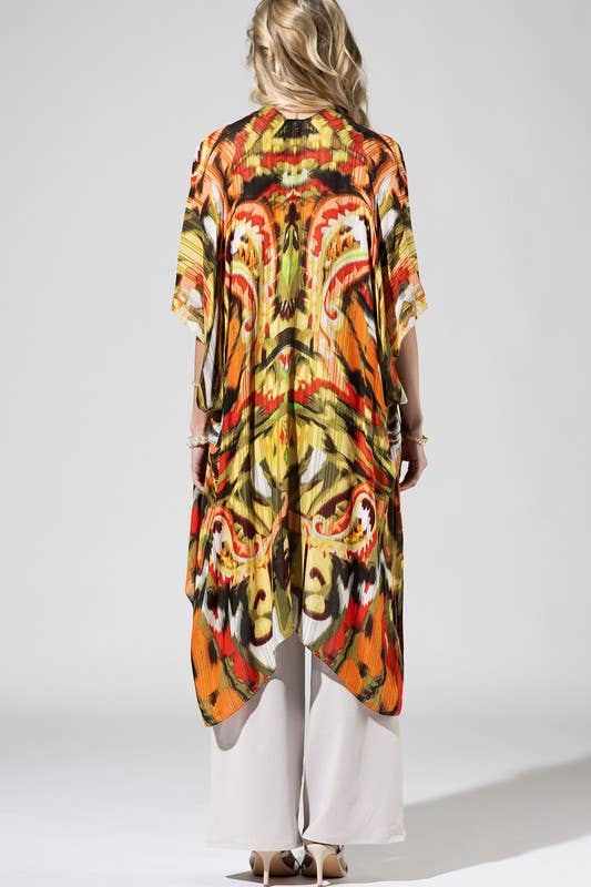 Monaco Kimono
