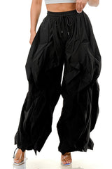 Dramatic Dimensions Windbreaker Pants