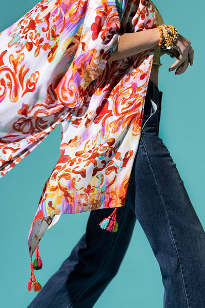Marshmella Kimono
