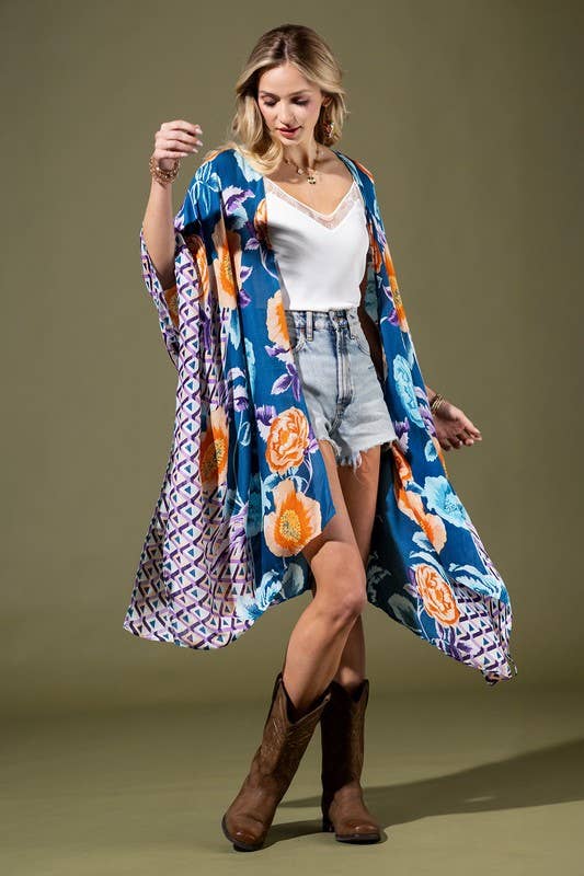 Magnolia Kimono