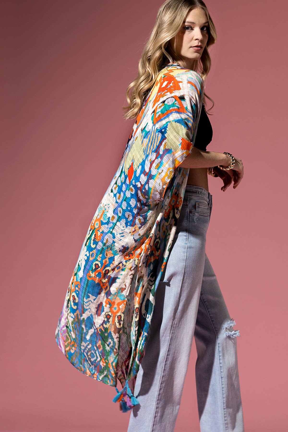 Soho Kimono