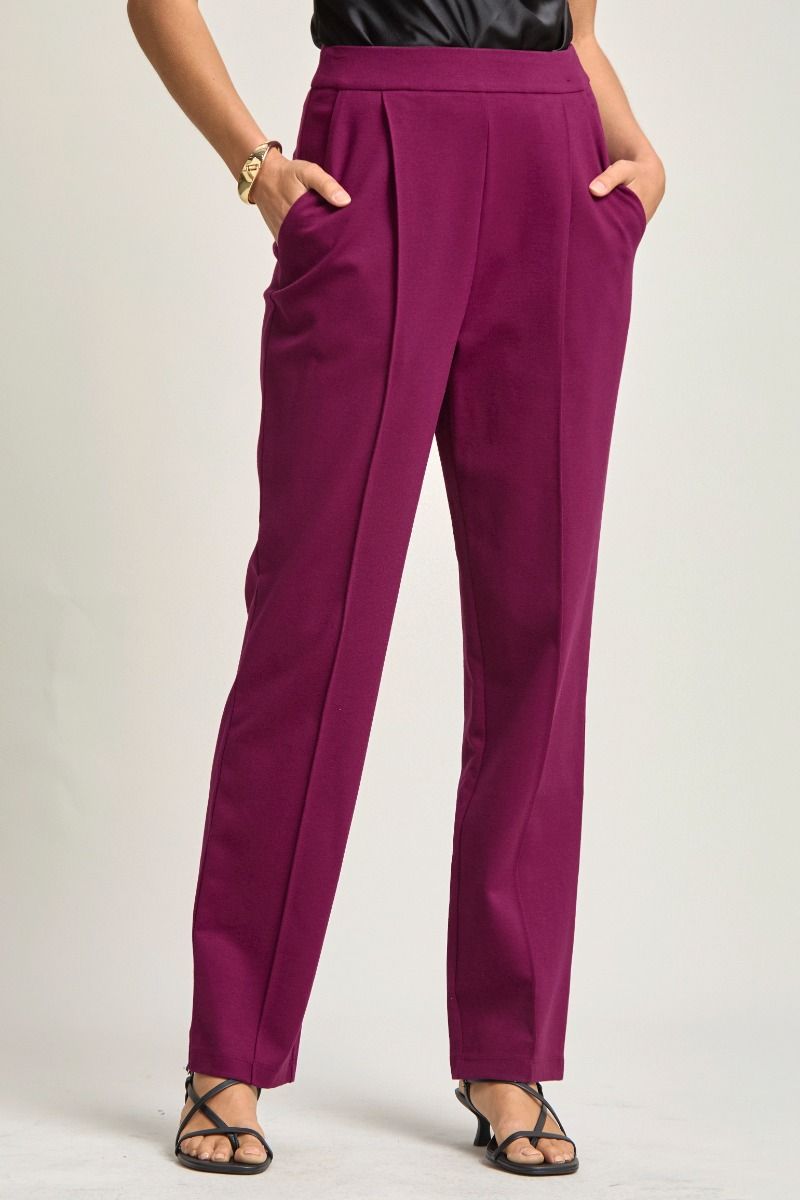 Magic Barrel Leg Pull-On Pants