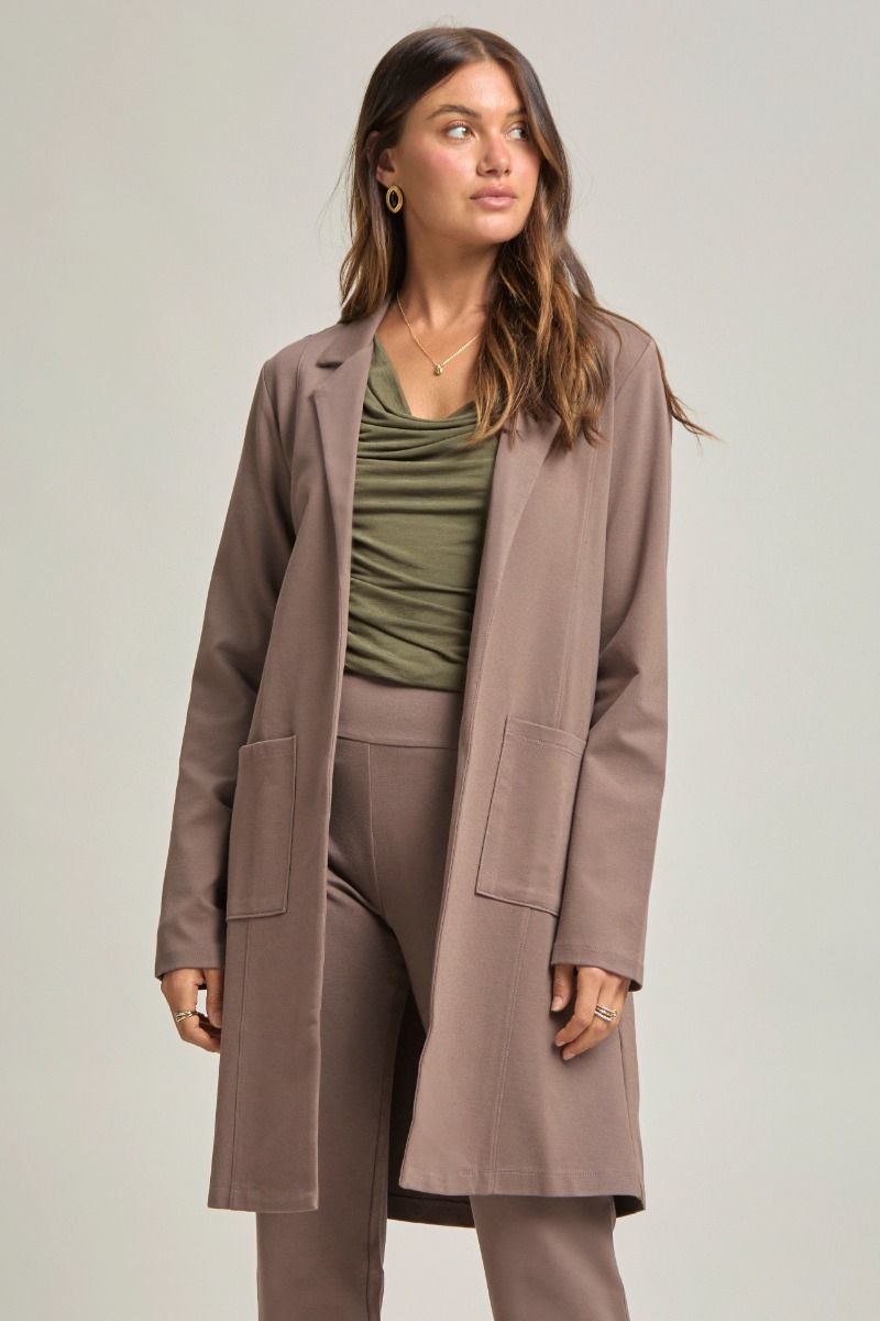 Magic Midi Work Jacket