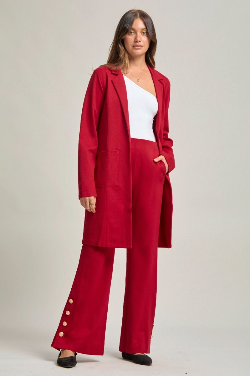 Magic Midi Work Jacket