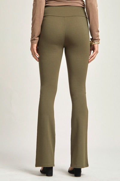 Magic High Waisted Kick Flare Pants
