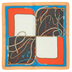 Printed Silk Scarves