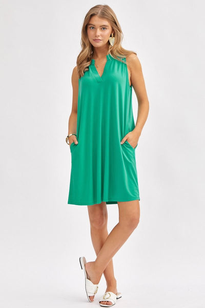 Lizzy Tank Dress