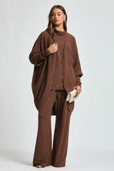 3-Piece Lounge & Travel Set