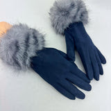 Furry Gloves