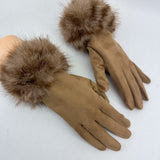 Furry Gloves