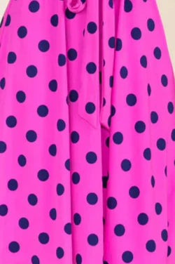 Polka Dot Dress