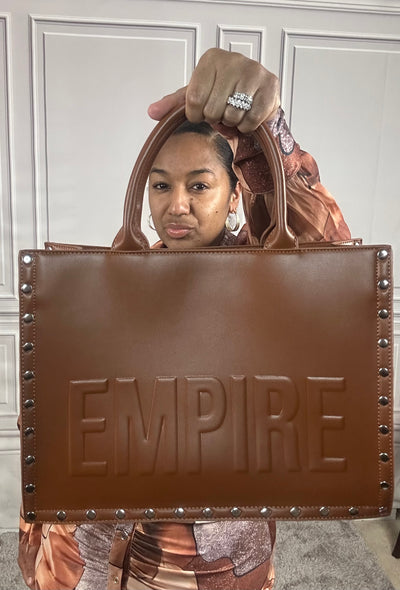 Empire Tote Bag