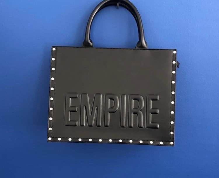 Empire Tote Bag