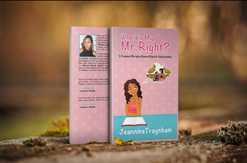 Where's My Mr. Right 5 Common Mistakes Women Make In Relationships